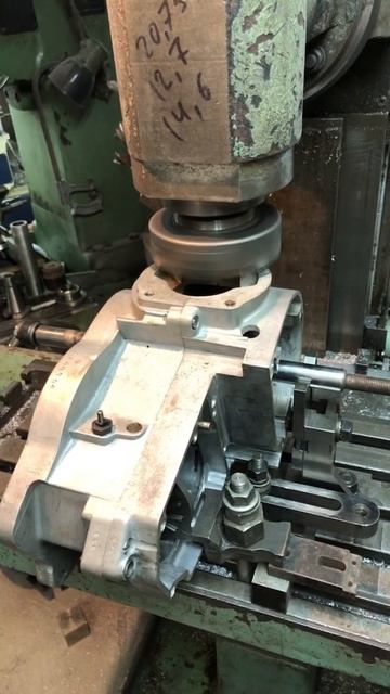 Фрезеровка картера Минск смотреть онлайн