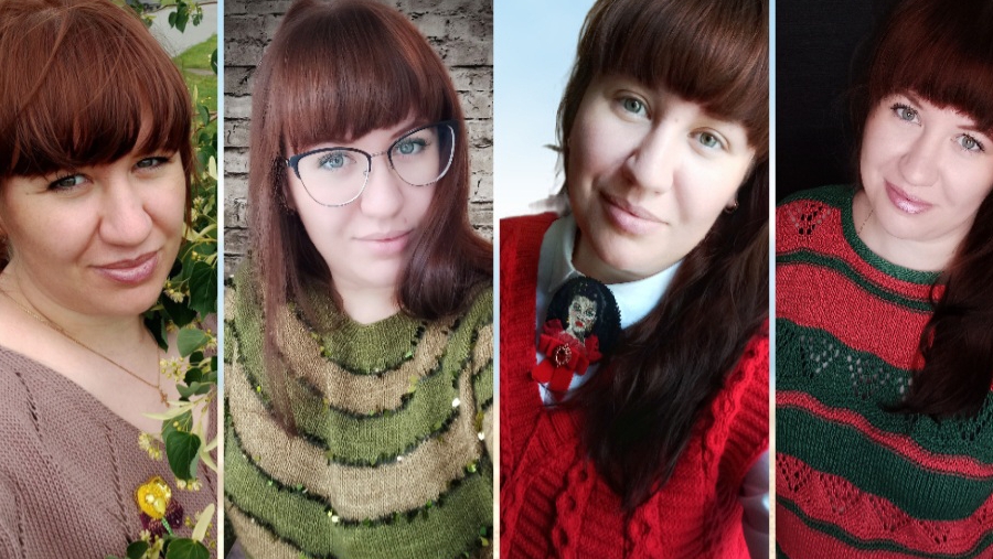 🧶МОЙ ВЯЗАНЫЙ ГАРДЕРОБ🧶 смотреть онлайн