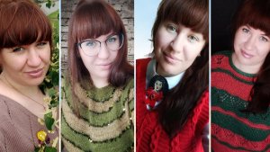 🧶МОЙ ВЯЗАНЫЙ ГАРДЕРОБ🧶