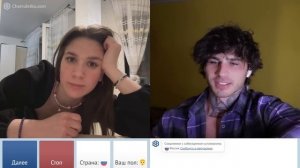 Качок УДИВЛЯЕТ ДЕВУШЕК в ЧАТ РУЛЕТКЕ / лучшее за 2024 от V