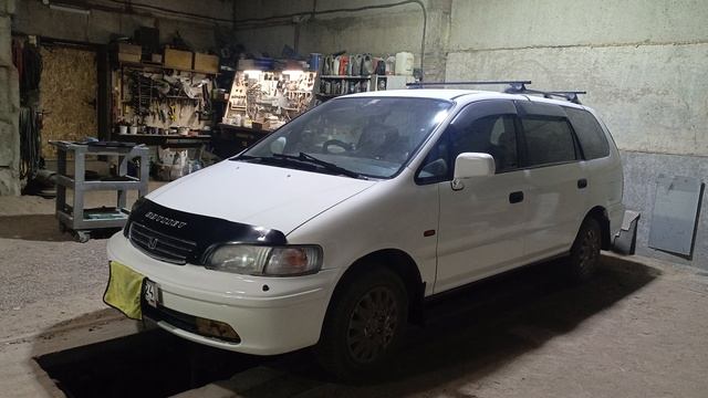 honda odyssey завершение проекта смотреть онлайн