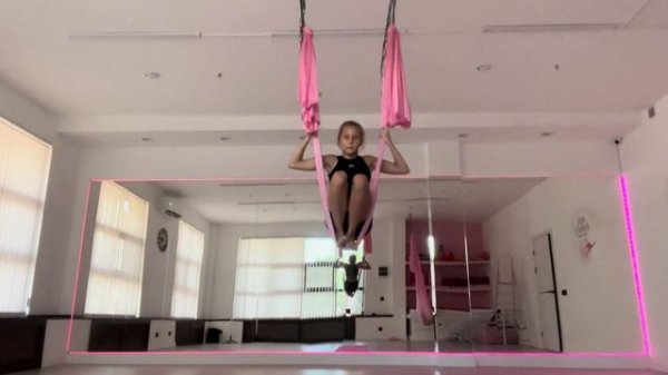 🌿Элементы на гамаке