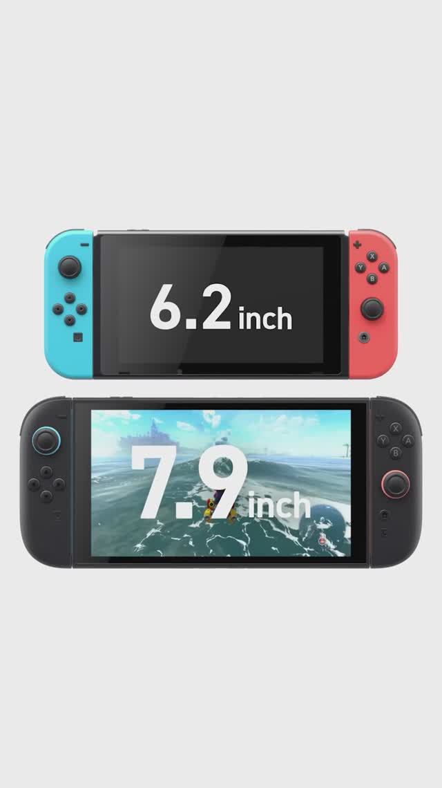 Новый Nintendo Switch 2 смотреть онлайн