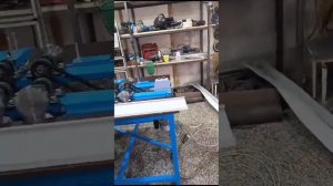 станок для изготовления ламели забора ранчо