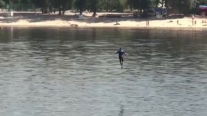 ЛЕВИТАЦИЯ.Человек МОЖЕТ летать