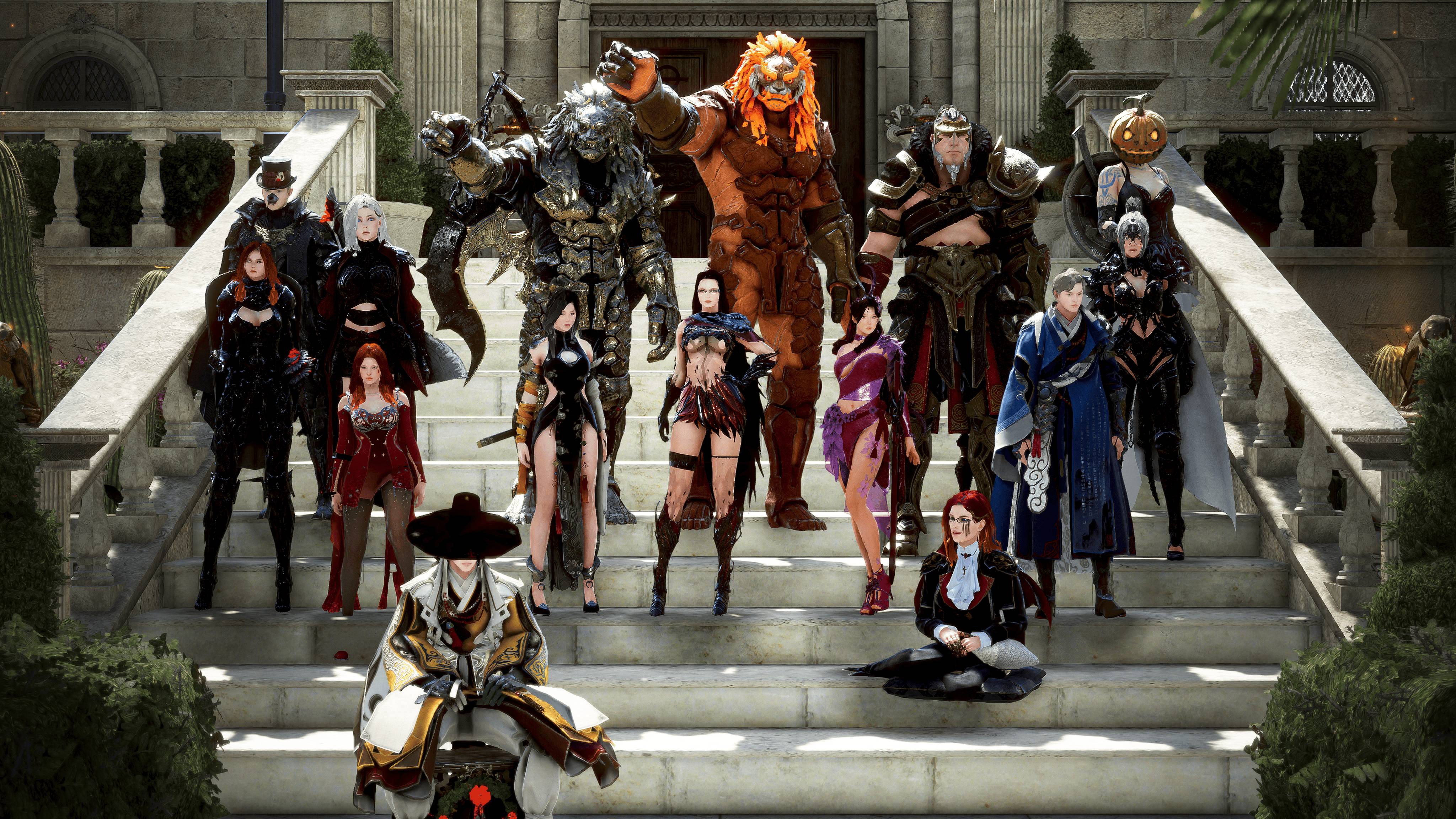 В глуши лесной (Black Desert) смотреть онлайн