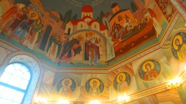 Собор Александра Невского Волгоград, внутри храма соб смотреть онлайн