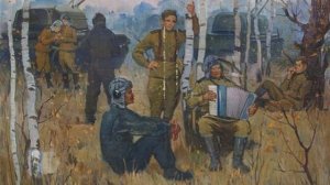 Эдуард Хиль - Баллада о солдате