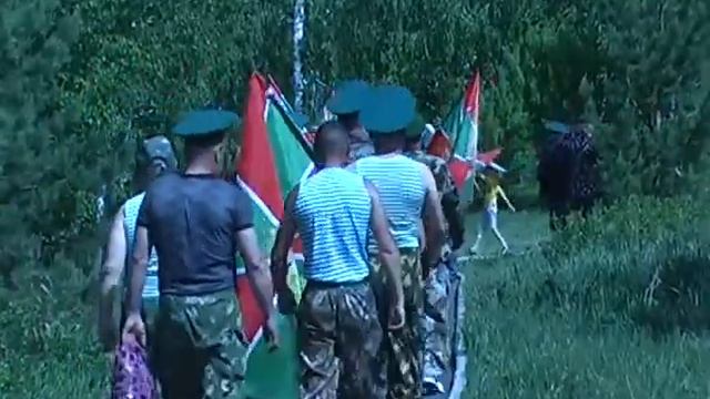 Врагов бояться - пограничником не быть. смотреть онлайн