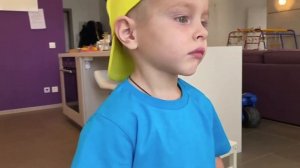 Лева и Лера и их сборник веселых обучающих видео