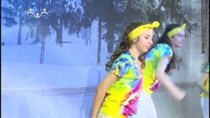 9 мая. Концертные номера. Аист на крыше