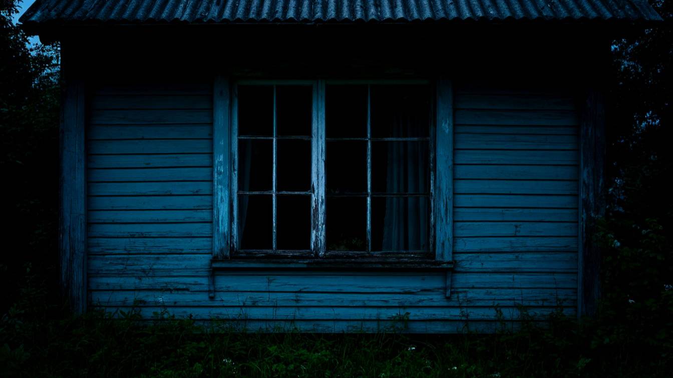 Семья столкнулась с полтергейстом на даче. смотреть онлайн