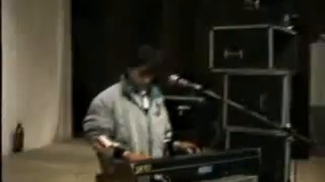 Юрий Шатунов/ репетиция концерта/ архивные видео