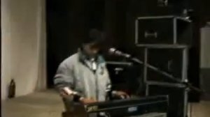 Юрий Шатунов/ репетиция концерта/ архивные видео