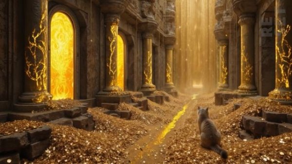 Golden Temple Visualization