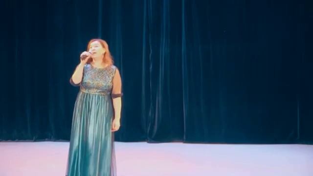 МАДОУ ДС №38 Домовёнок Эстрадная песня ,,Вспоминаю вас родные тополя,, Хазиева И смотреть онлайн