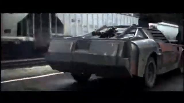 In for the kill - Addiction (Смертельная Гонка \ Death Race) смотреть онлайн