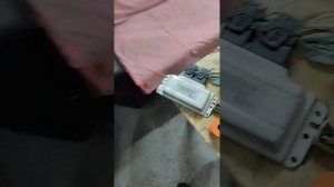 Лада Калина, ошибка электродросселя