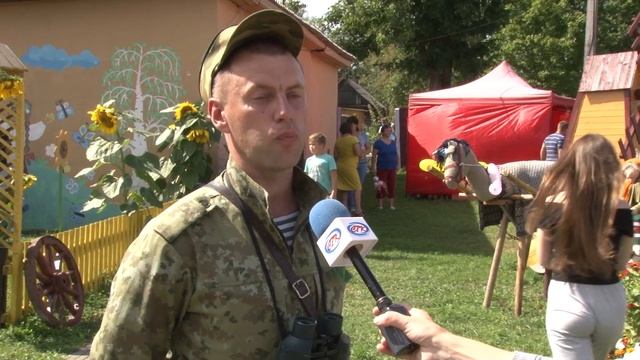 Праздник агрогородка Ананчицы смотреть онлайн