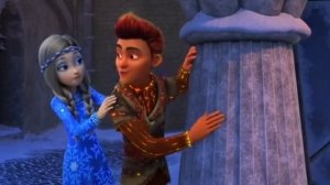 Снежная королева Роллан и Герда клип Сдавайся