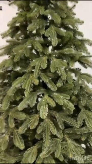 Искусственная ель Императорская темная смотреть онлайн