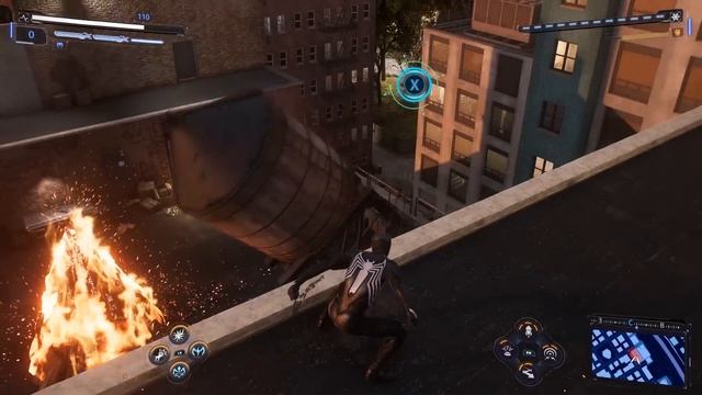 Как я играл в Marvel's Spider-Man 2