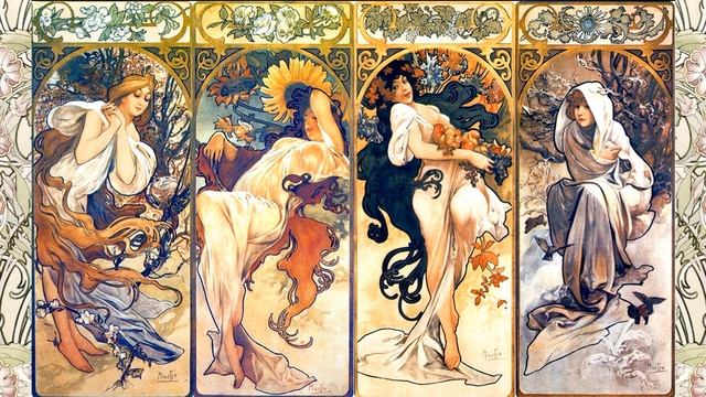 Alexander Glazunov [Александр Глазунов]: Les Saisons, ballet en un acte, Op. 67 смотреть онлайн