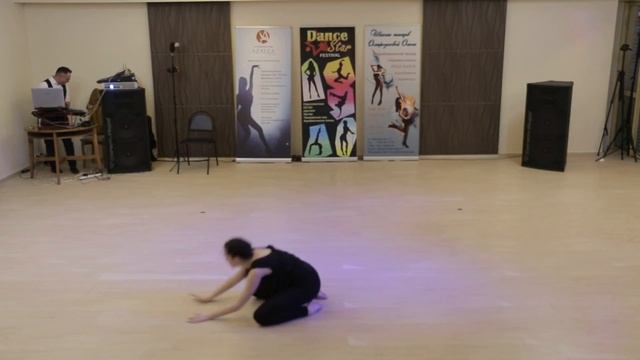 Dance Star Festival 13 03 16, Акробатические танцы, любители, Калинина Рита смотреть онлайн
