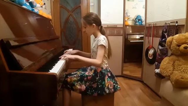 А  Бейл Сонатина C Dur
