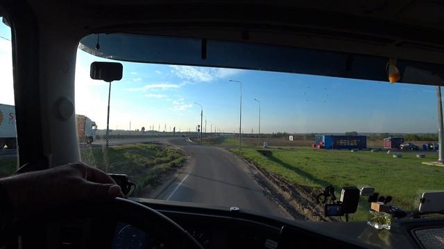 694 Меняем маршрут