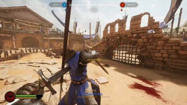 Chivalry 2 ДУЭЛьduel 1v1 бой № 39