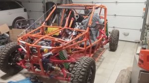 Выводы по рулевым тягам на ШС