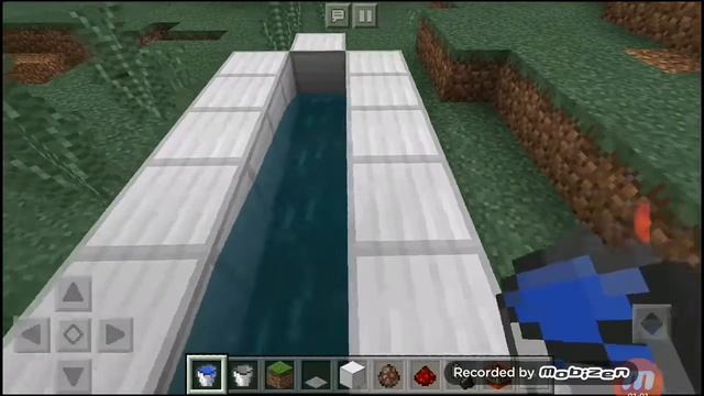 Как делать пушку в маянкрафте?!