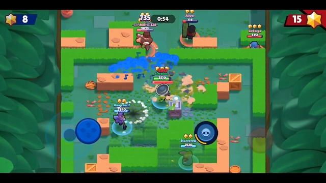 Brawl Stars новый режим? | Bounty Brawl Stars смотреть онлайн
