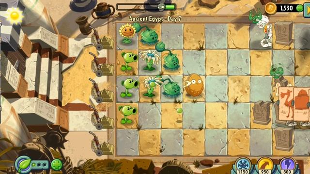 растения против зомби 2 часть 2