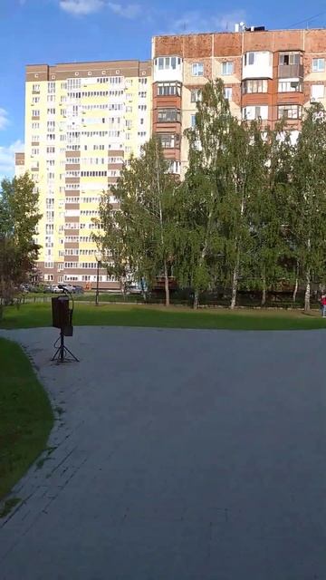 Тюмень Моя любимая Лесобаза. В 2020г. 440 лет Сибирскому К смотреть онлайн