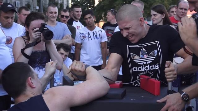 12 августа - "Крепкий орешек" фестиваль силовых видов спорта смотреть онлайн