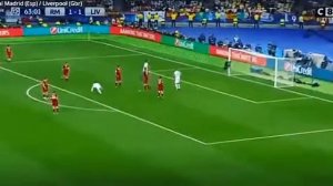 Реал Мадрид-Ливерпуль.Гол Бэйла🔥