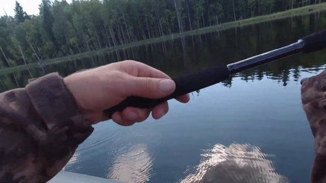 Рыбалка в Карелии. Окуневое царство смотреть онлайн