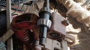 Ремонт каретки ДТ 75