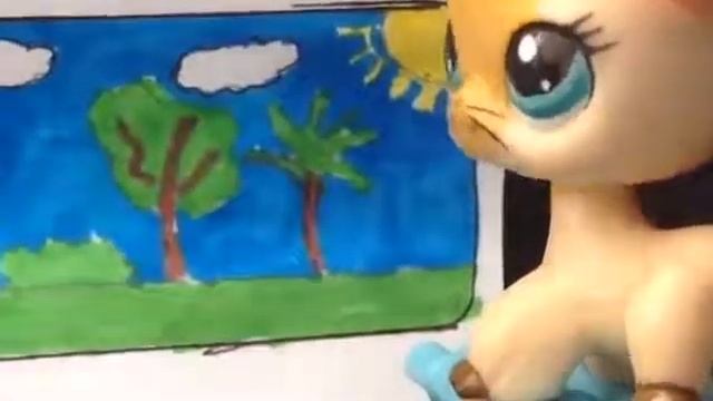 Lps:”I hate but love you.”(2 серия) смотреть онлайн