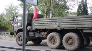 КАМАЗ 5350 Учебный