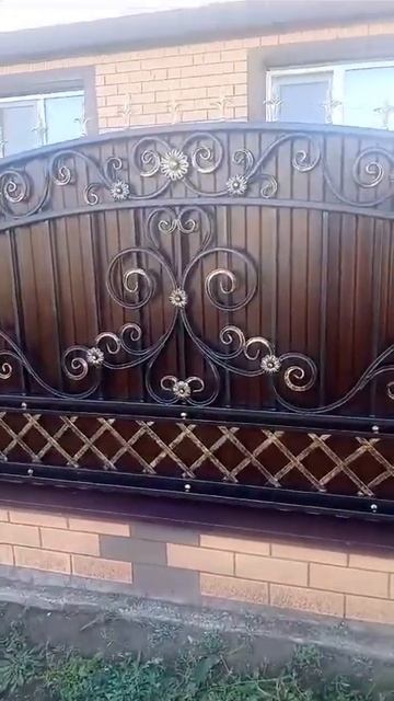 #сварка #ковка #ремонт #ремонт #дизайн Готовая работа о смотреть онлайн
