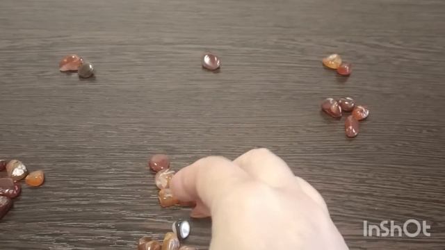 Загляни дальше чем ты видишь Быстрое гадание на камнях и на бобах смотреть онлайн