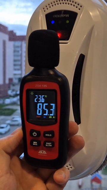 Тестируем робот мойщик окон PuRuiKai ✔️ #роботмойщикокон #puruikai #мойщикокон #aliexpress смотреть онлайн