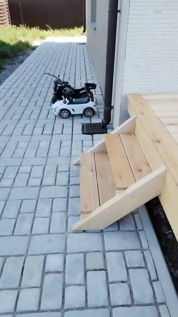 Терраса 3х9,5 м смотреть онлайн