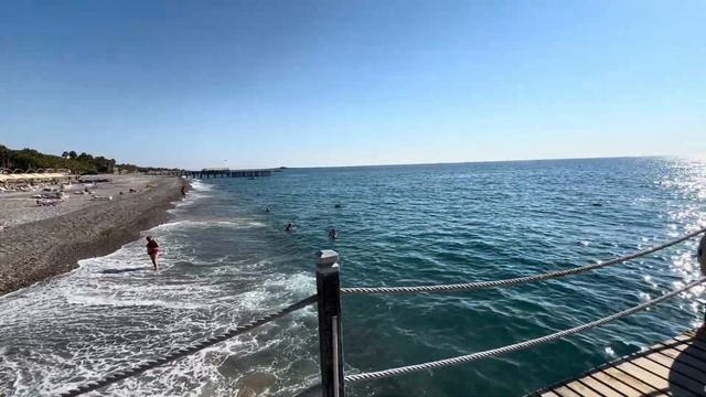 ГУЛЯЮ ПО ТЕРРИТОРИИ отеля Gypsophila Holiday Village 5* (HV1) - Окурдж? смотреть онлайн