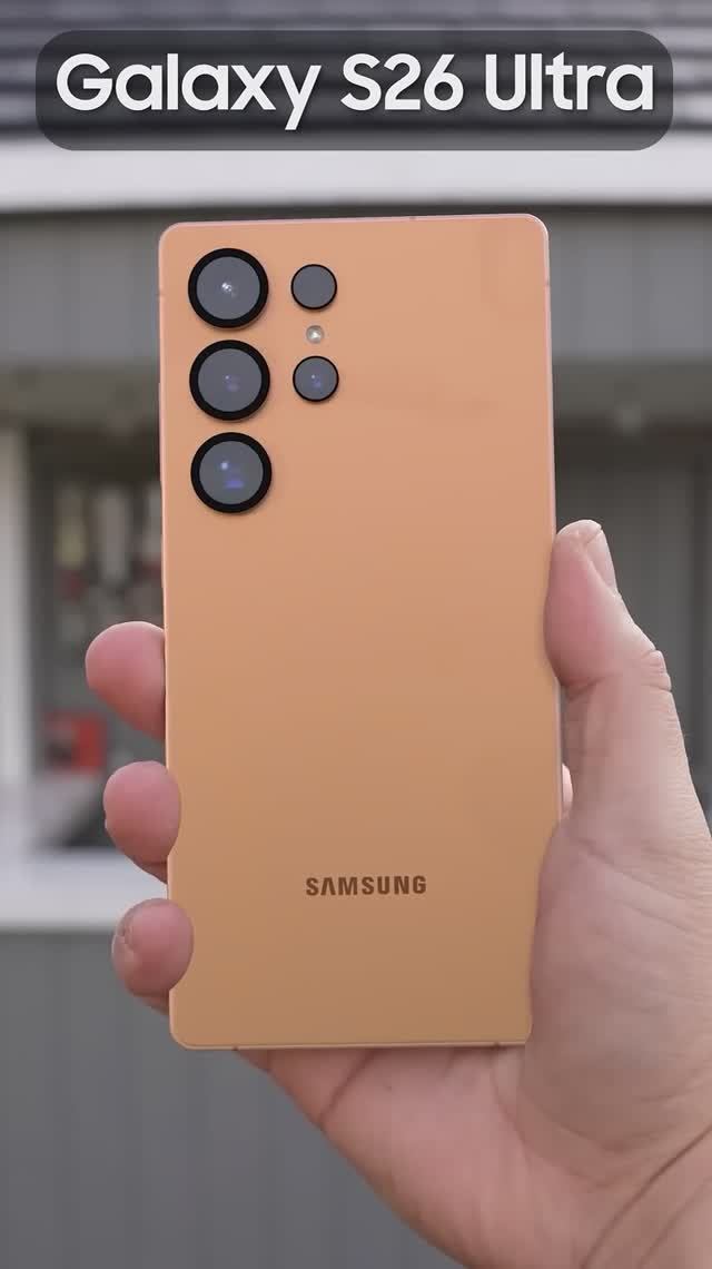 Samsung Galaxy S26 Ultra. Почему убрали стилус? смотреть онлайн