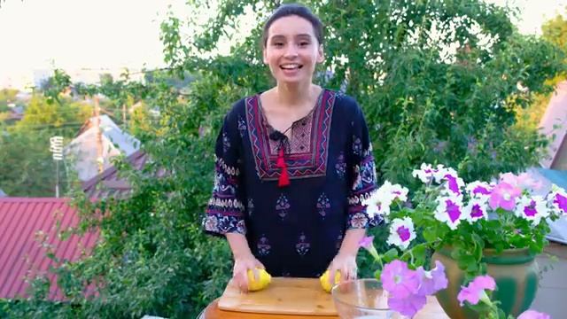 Секреты насыщенного ЛИМОНАДА - МИНИМУМ сахара! Рецепт лимонада в домашних условиях