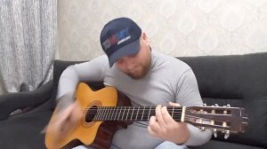 У любви есть тоже блеф (cover by Alexander Vishnyakov)